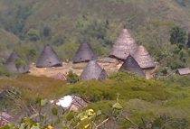 Wae-Rebo-Village